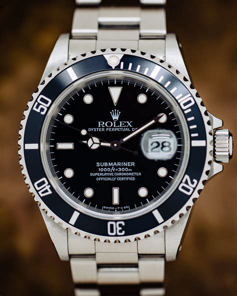 genuine rolex 16610 crystal|rolex 16610 dimensions.